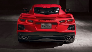 Illustration for article titled More C8 Corvette Content